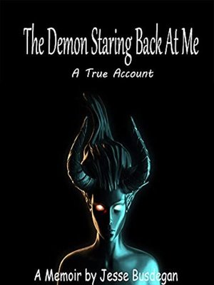 cover image of The Demon Staring Back At Me